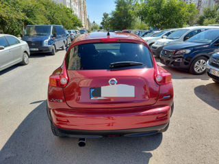 Nissan Juke foto 4