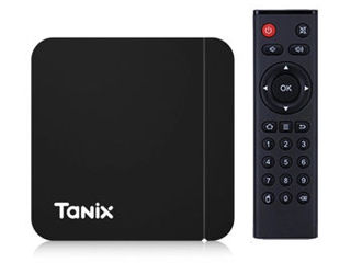 Tv Box  Tanix W2 2/16gb Android 11