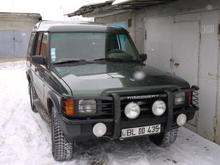 Land Rover Discovery foto 2