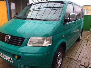 Volkswagen Transporter foto 1