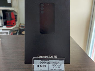 Samsung Galaxy S23FE foto 1