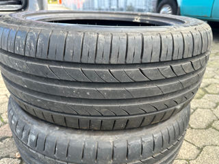 2X 245 / 45 R19 vara foto 3