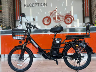 Bicicleta electrice ! modele 2024 ! tronix foto 1