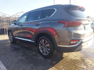 Hyundai Santa FE foto 4