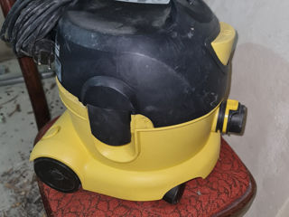 Aspirator profesional Karcher T7/1 stare ne functionala foto 3