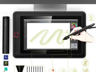 Tabletă grafică Xp Pen Artist 12 Pro foto 3