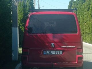 Volkswagen T4 - 6 locuri, baz foto 1