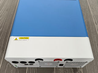 Invertor Off-Grid 48V-220V Easun Smg-II 6.2KP foto 6