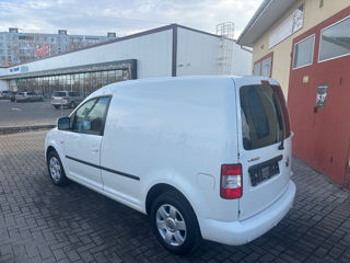 Volkswagen Caddy foto 7