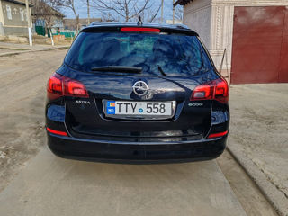 Opel Astra foto 9