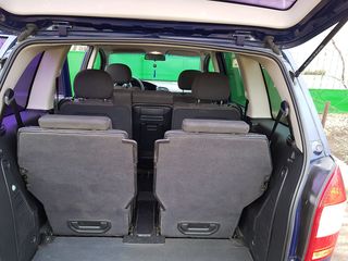 Opel Zafira foto 6