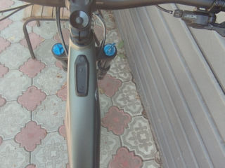 Элоктовелосипед foto 3