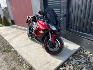 Kawasaki Z1000 SX фото 1