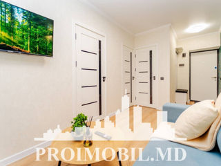 Apartament cu 1 cameră, 36 m², Buiucani, Chișinău foto 4