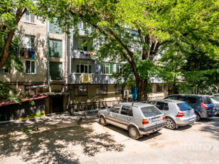 Apartament cu 1 cameră, 13 m², Buiucani, Chișinău foto 10