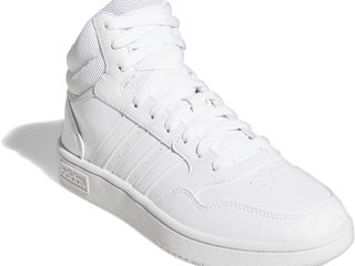 Adidas Women Hoops 3.0 Mid Classic Shoes foto 2