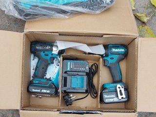 Makita set nou original