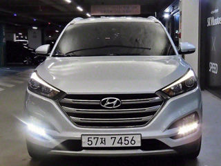 Hyundai Tucson foto 2