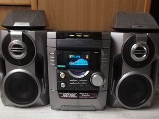 Sony MHC-BX7