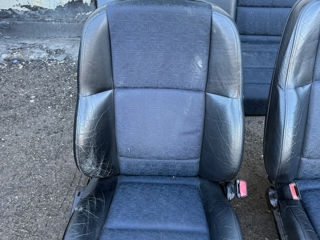 Салон Recaro BMW E36 седан foto 3