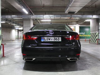 Lexus GS Series foto 4