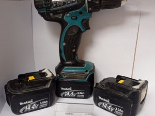 Makita BDF446 1990 lei