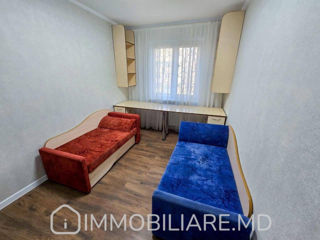 Apartament cu 2 camere, 45 m², Botanica, Chișinău foto 4