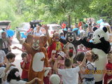 Клоун - Clown, "BiBilica" ,cu prietinii sai,Tom & Jerry Panda , la orce sarbatoare ! foto 9