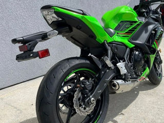 Kawasaki Ninja 650 2021 foto 3