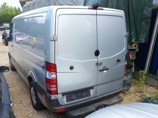 Mercedes Sprinter foto 3