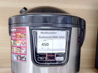 Multicooker  Redmind  RMC -M10