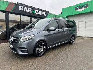 Mercedes V-Class