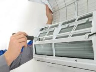 Установка кондиционеров и ремонт чистка кондиционеров. Instalare conditionerilor si reparatie. фото 2