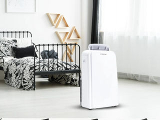 Кондиционер мобильный Trotec PAC3500SH 12000 BTU фото 8