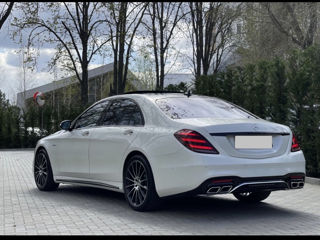 Mercedes S-Class foto 4