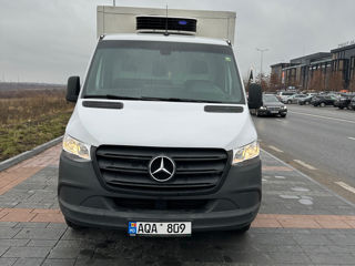 Mercedes Sprinter foto 2