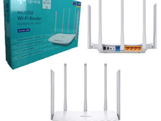 WiFi Router / Беспроводной Роутер DIR-300 + TL-WR740N + AC1350 foto 5