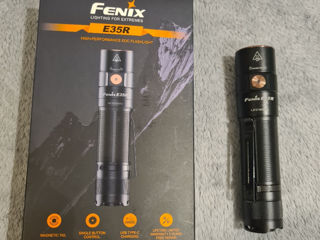 Fenix E35R 3100Lumens