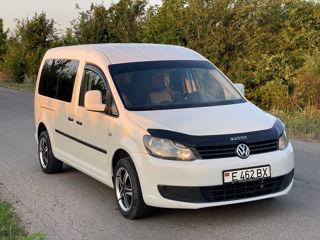 Volkswagen Caddy foto 2