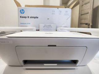 HP Deskjet 2720 white