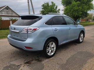 Lexus RX Series foto 7