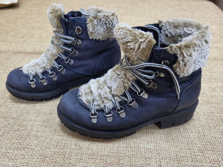 Зимняя обувь foto 2