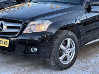 Mercedes GLK-Class foto 4