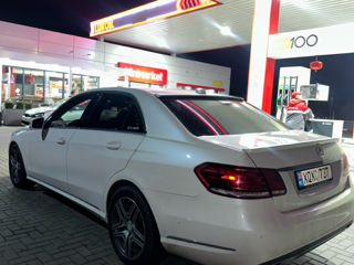 Mercedes E-Class foto 3