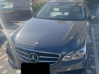 Mercedes E-Class