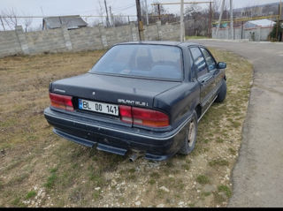 Mitsubishi Galant foto 4