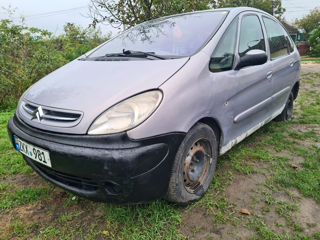 Citroen Xsara Picasso foto 2