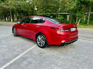 KIA Optima foto 6