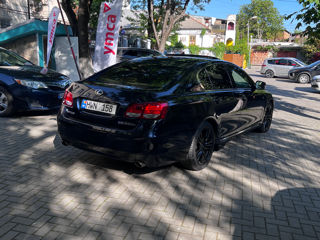 Lexus GS Series foto 4