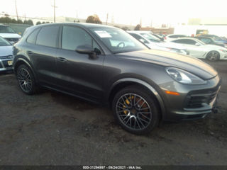 Porsche Cayenne foto 1